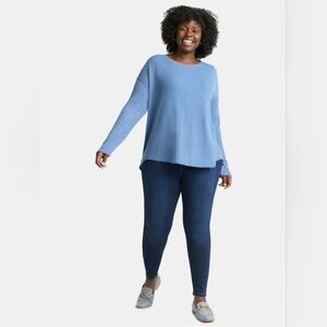 NWT Terra & Sky Stretch Skinny Jeans SIZE 1X